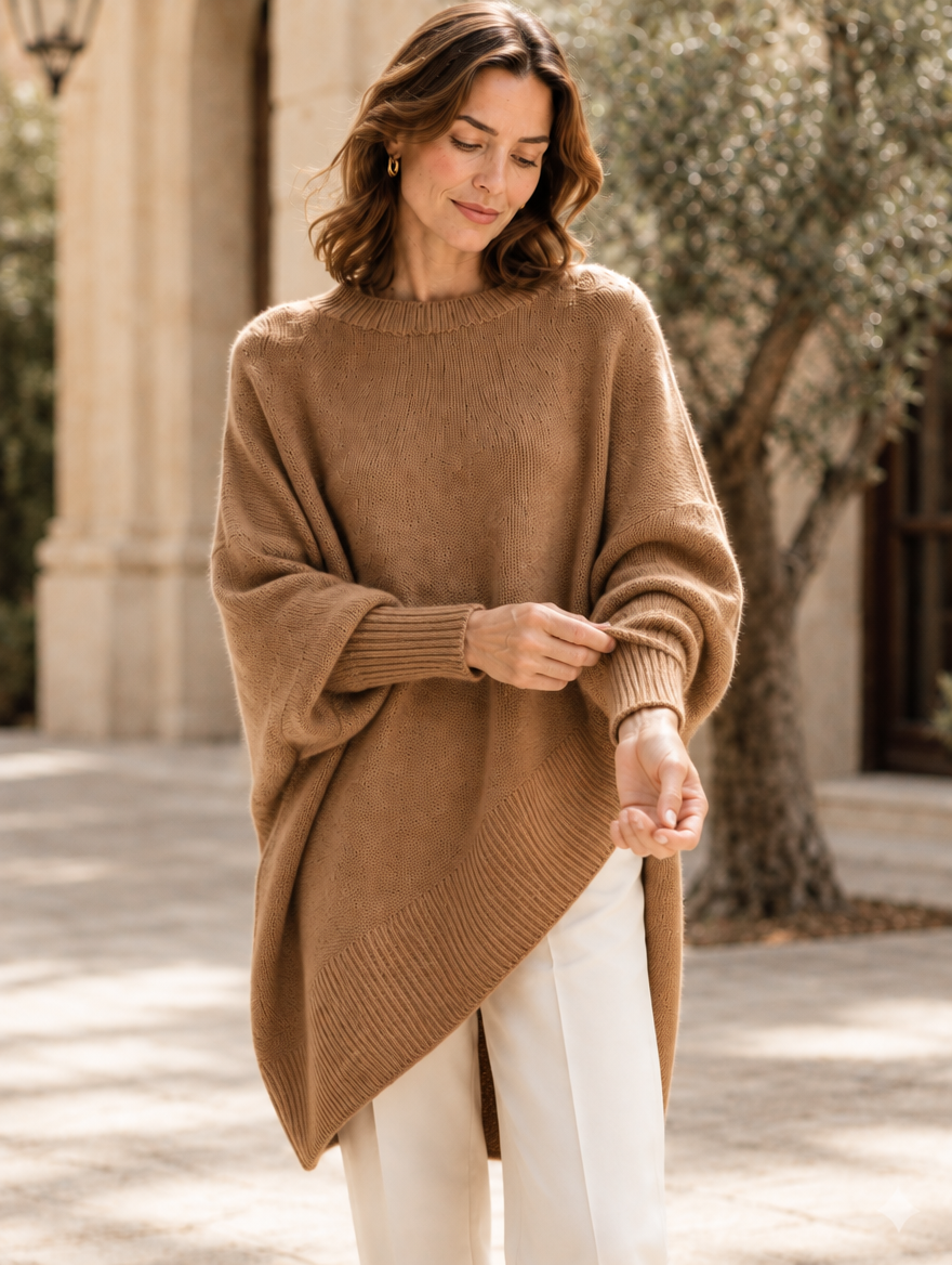 CARLA | JERSEY OVERSIZE
