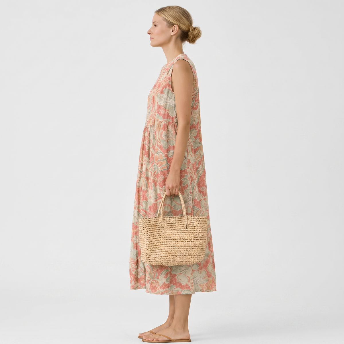 LUCIA | Vestido midi