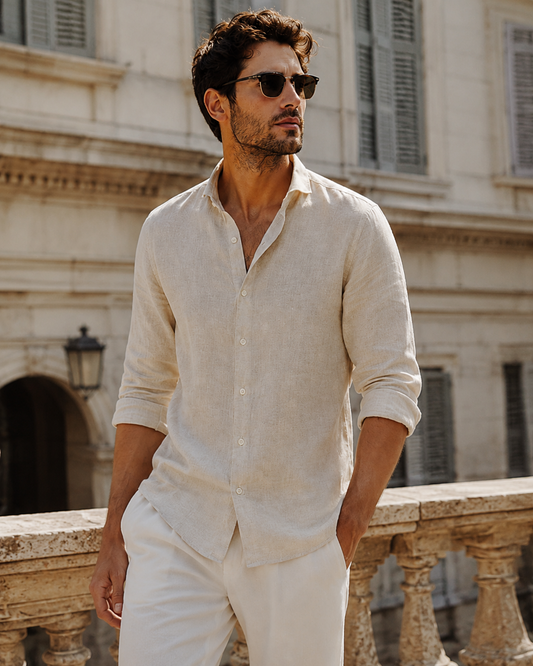 Camisa Riviera | Mediterránea