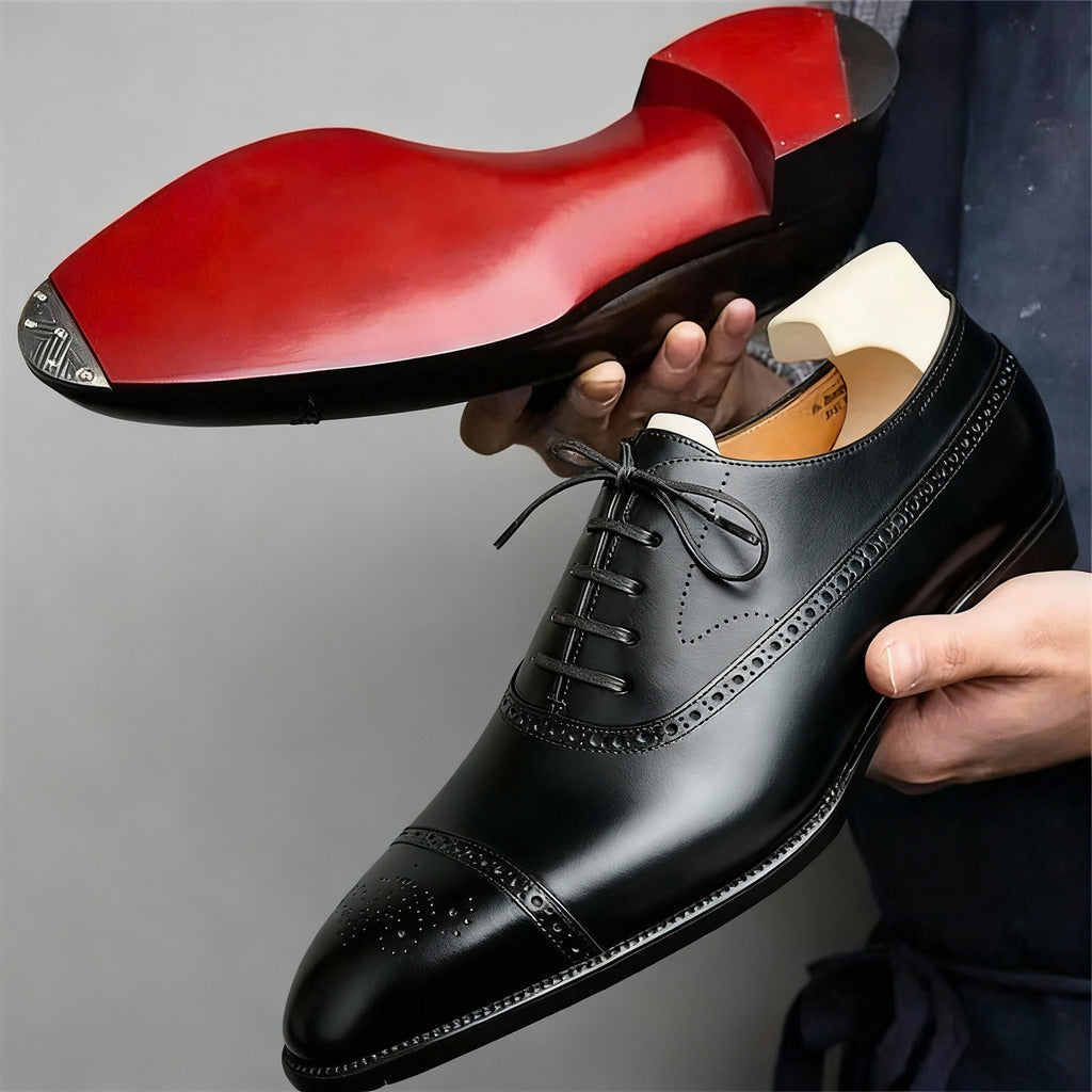 JAVIER | ZAPATOS OXFORD