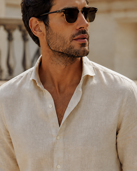 Camisa Riviera | Mediterránea