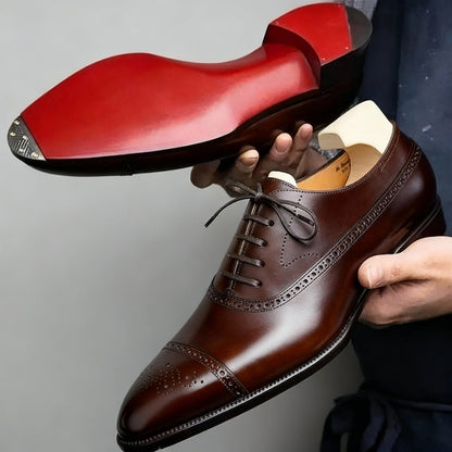 JAVIER | ZAPATOS OXFORD