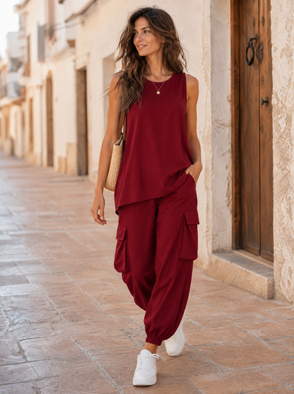ELENA | CONJUNTO CASUAL