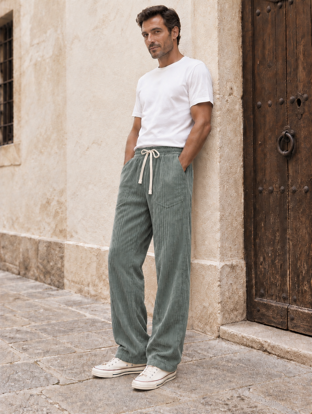 ÁLVARO | PANTALONES DE PANA
