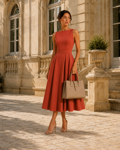 Vestido Alma | Elegancia