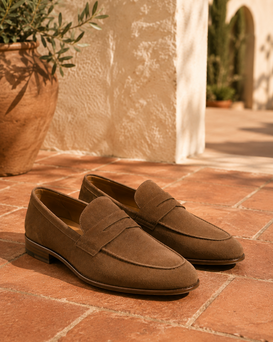 Mocasines Toledo – Marrón