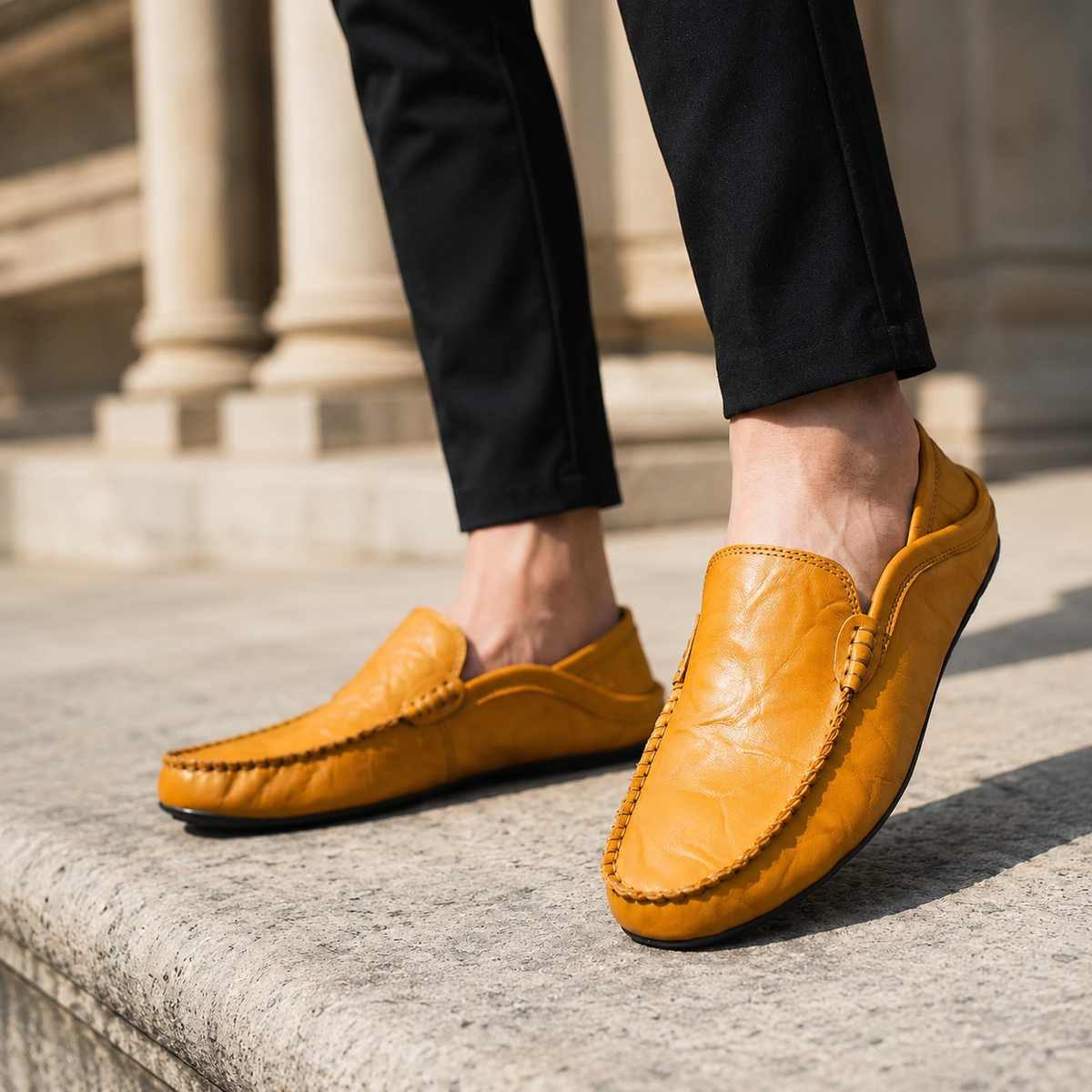 ÁLEX | MOCASINES DE PIEL