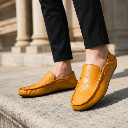 ÁLEX | MOCASINES DE PIEL
