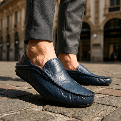 ÁLEX | MOCASINES DE PIEL
