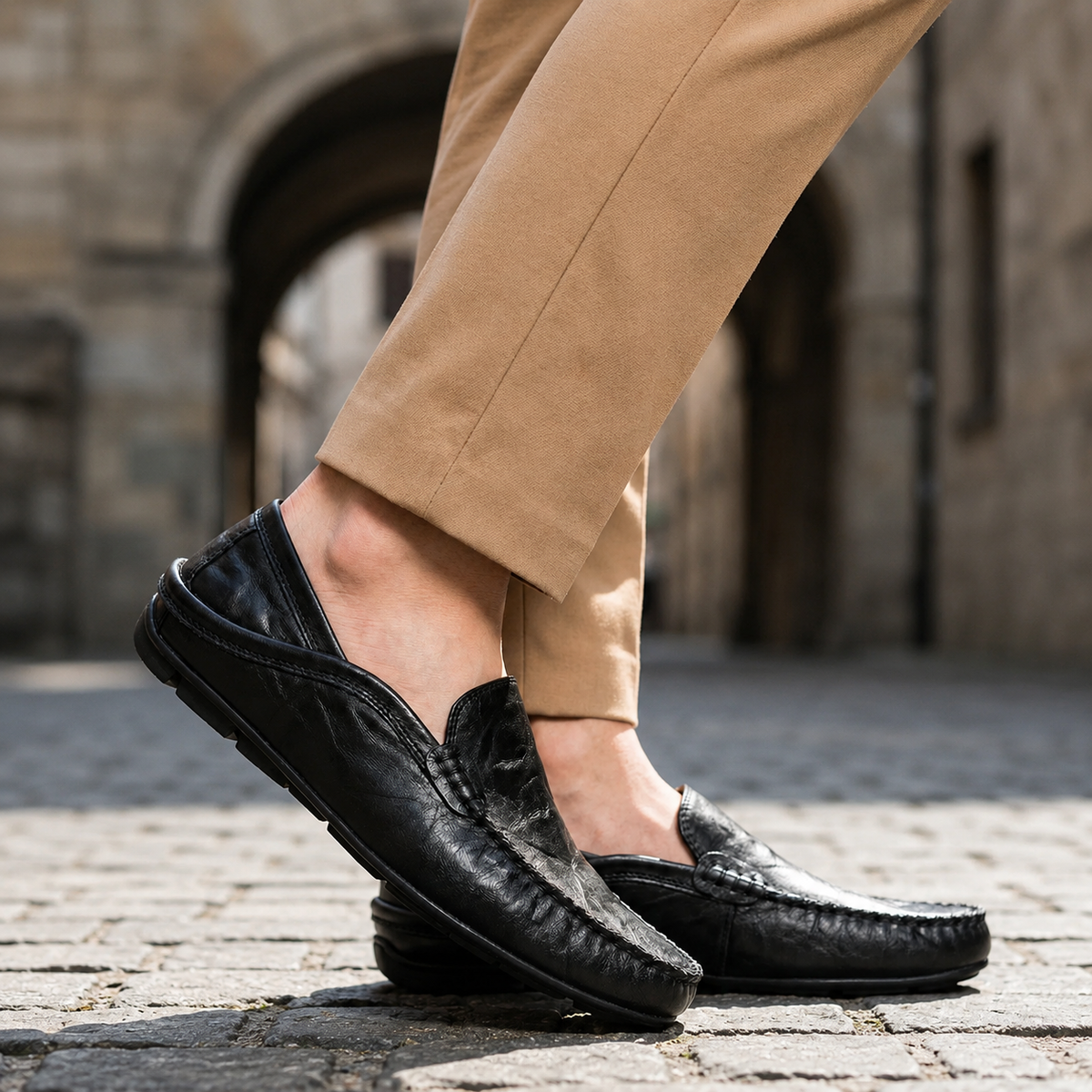 ÁLEX | MOCASINES DE PIEL