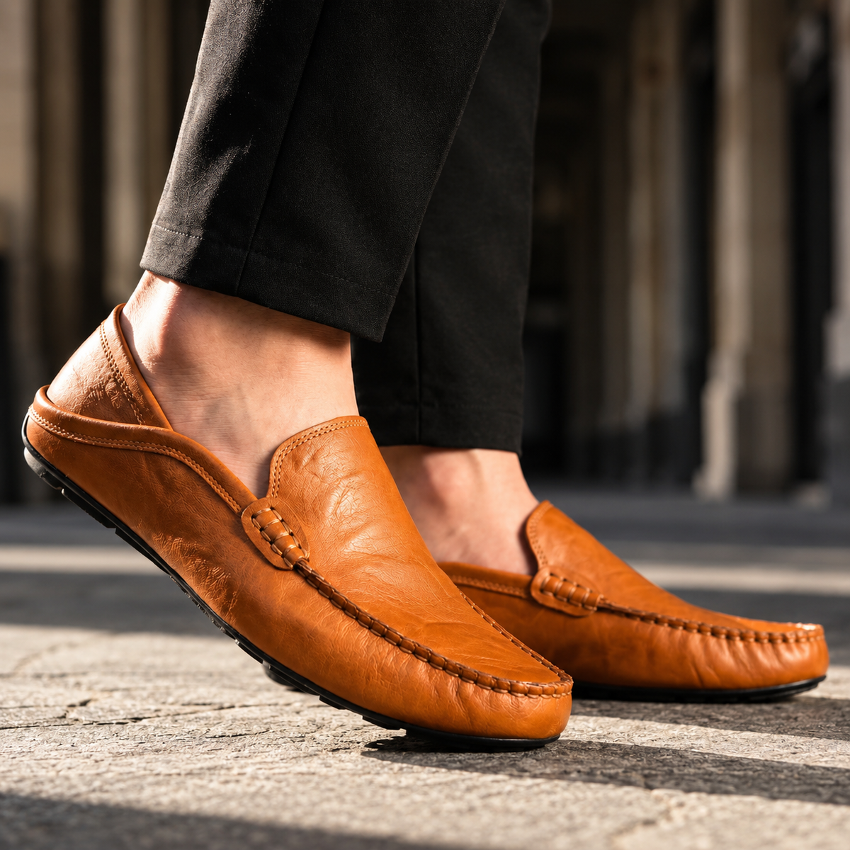ÁLEX | MOCASINES DE PIEL