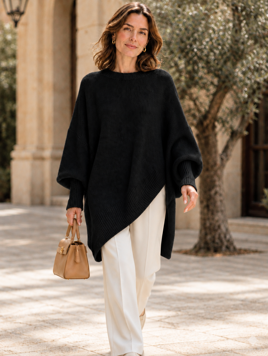 CARLA | JERSEY OVERSIZE