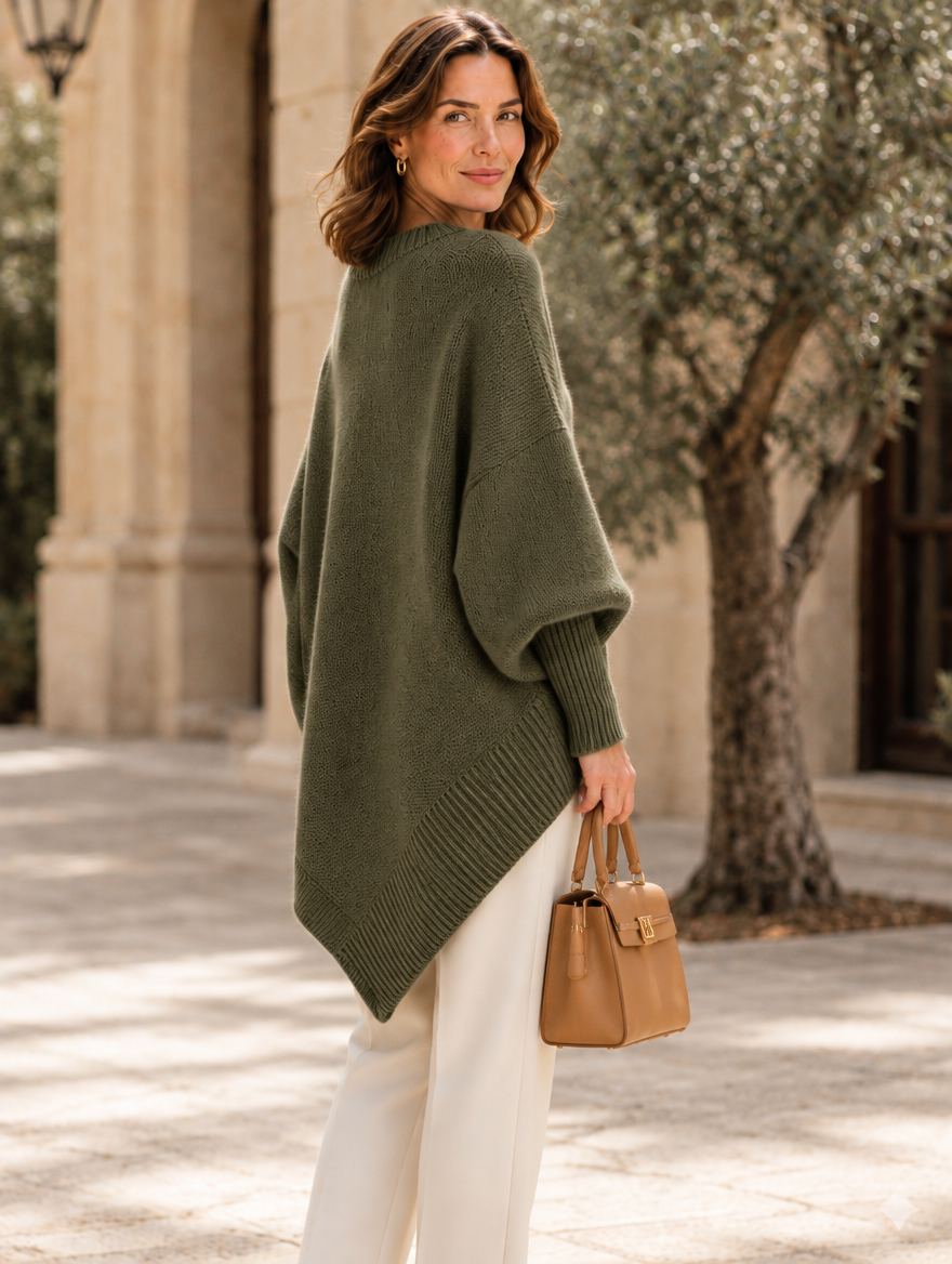 CARLA | JERSEY OVERSIZE