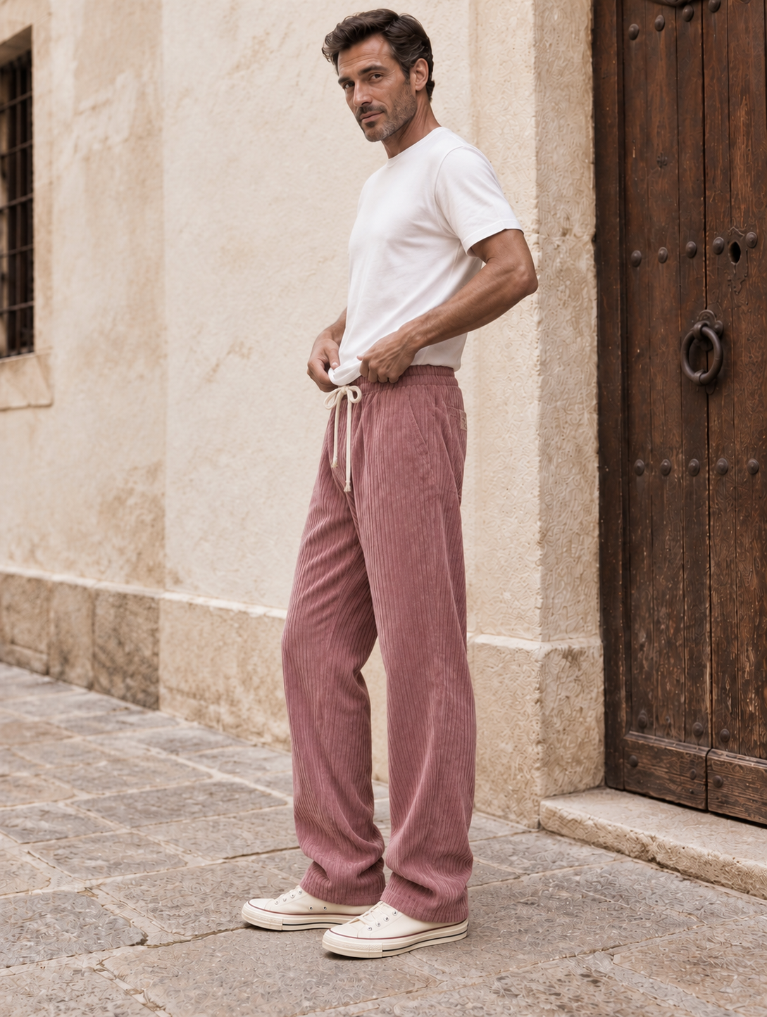 ÁLVARO | PANTALONES DE PANA
