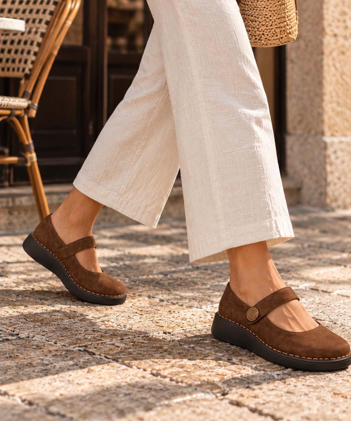 CAMILA | ZAPATOS CÓMODOS