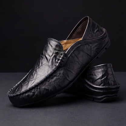 ÁLEX | MOCASINES DE PIEL