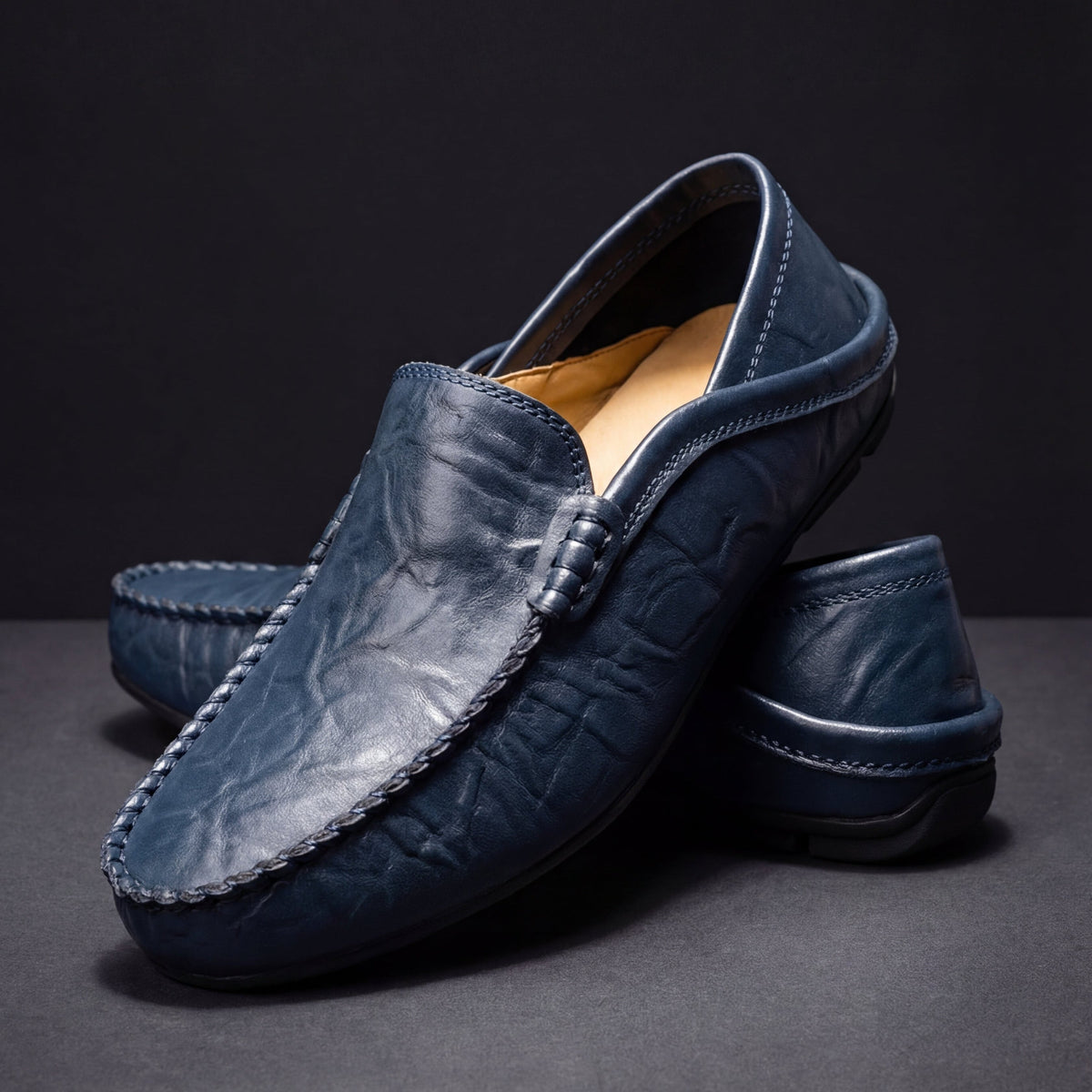 ÁLEX | MOCASINES DE PIEL