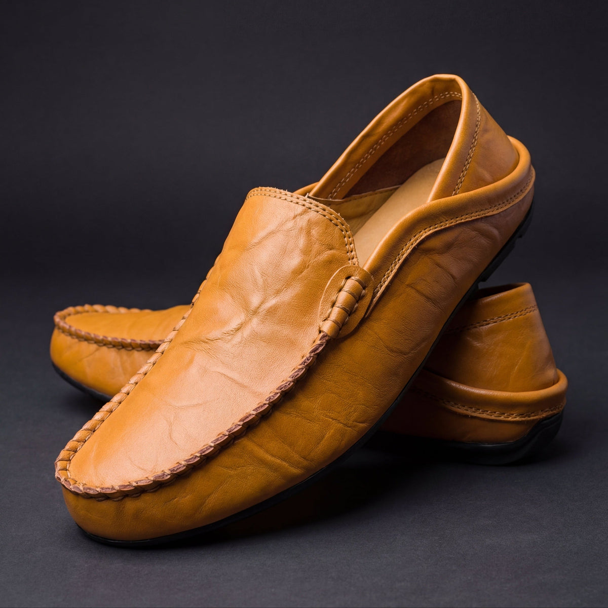 ÁLEX | MOCASINES DE PIEL