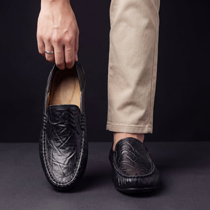 ÁLEX | MOCASINES DE PIEL
