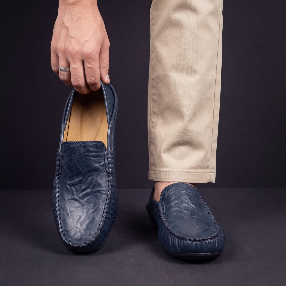 ÁLEX | MOCASINES DE PIEL