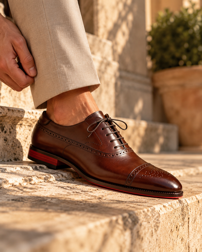 JAVIER | ZAPATOS OXFORD