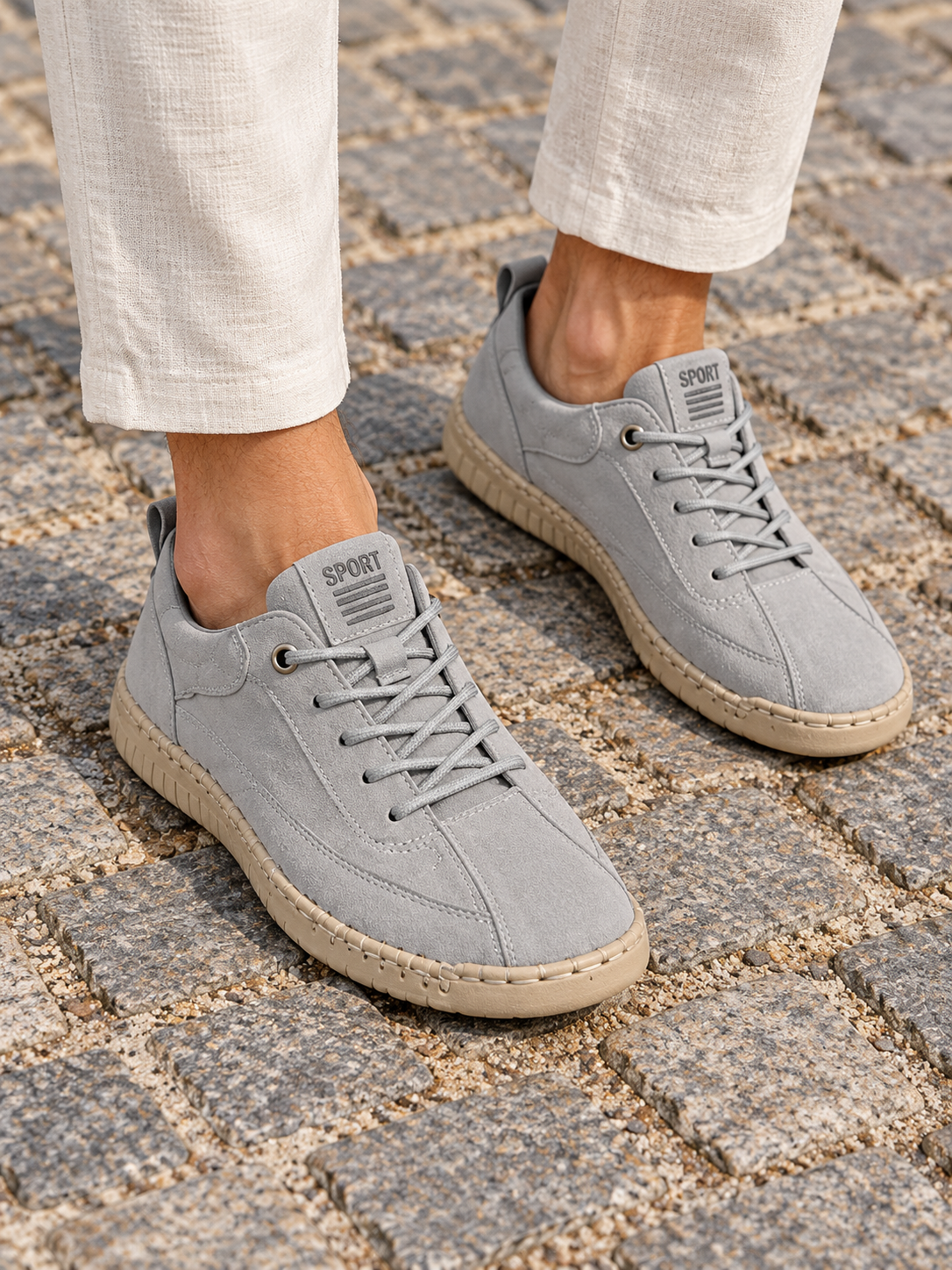 NATALIA | ZAPATILLAS CÓMODAS