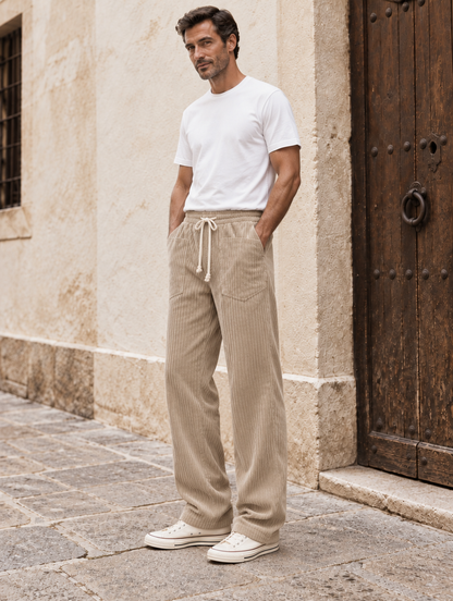 ÁLVARO | PANTALONES DE PANA