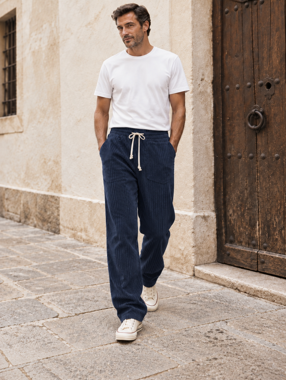 ÁLVARO | PANTALONES DE PANA