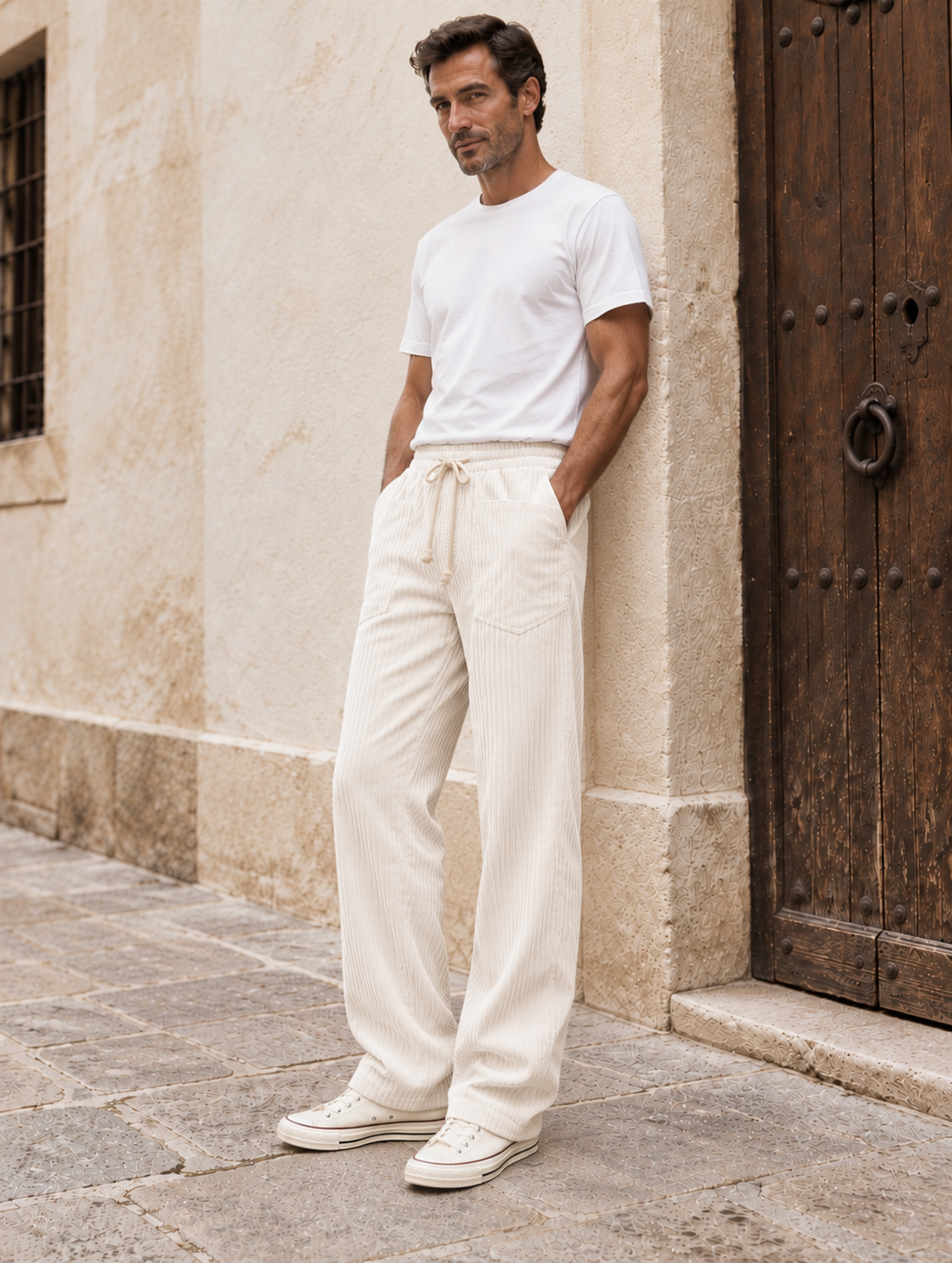 ÁLVARO | PANTALONES DE PANA