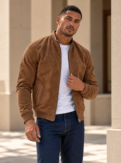 MATEO | BOMBER EFECTO ANTE