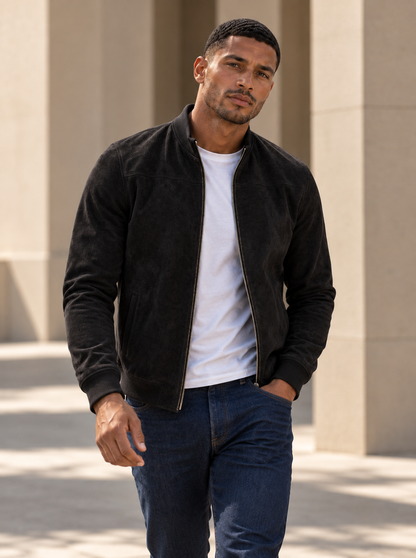 MATEO | BOMBER EFECTO ANTE