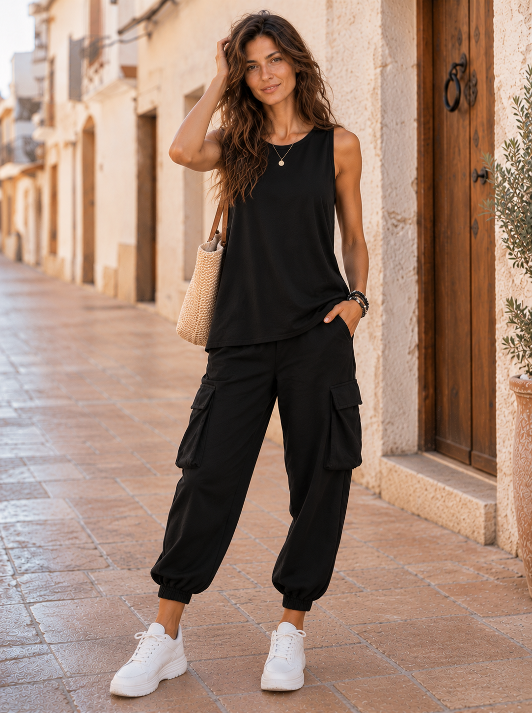 ELENA | CONJUNTO CASUAL