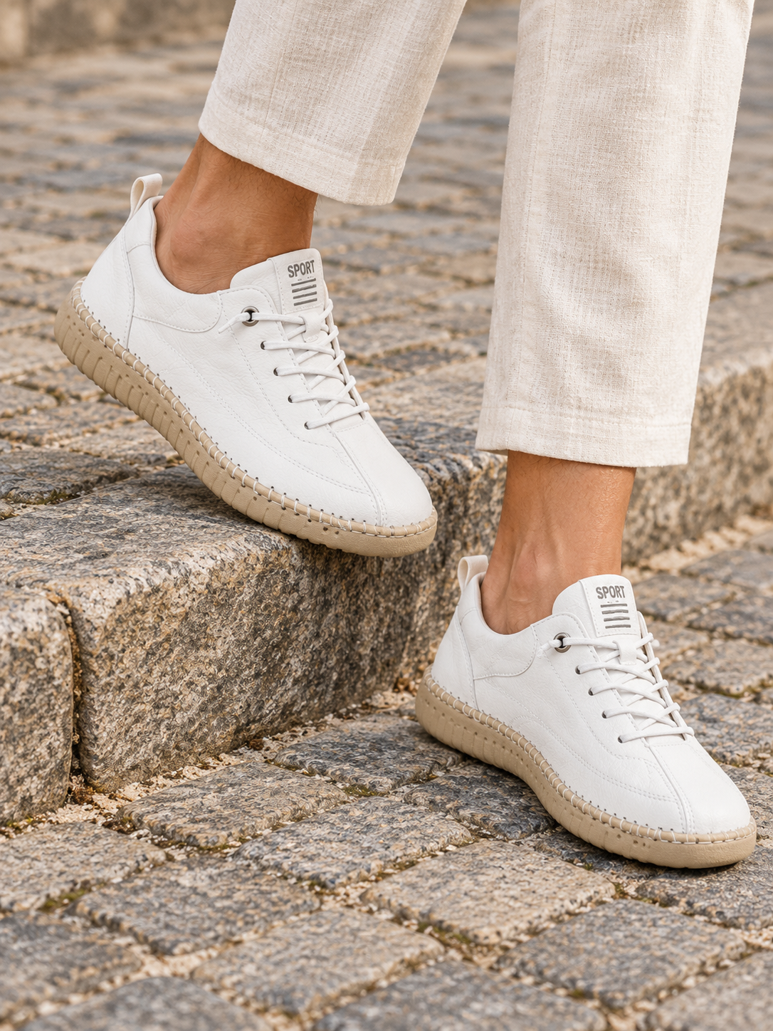 NATALIA | ZAPATILLAS CÓMODAS