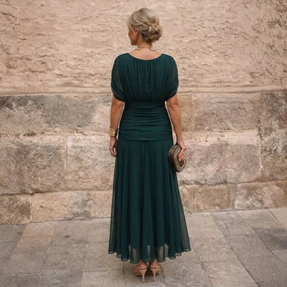JULIA | VESTIDO DE GASA