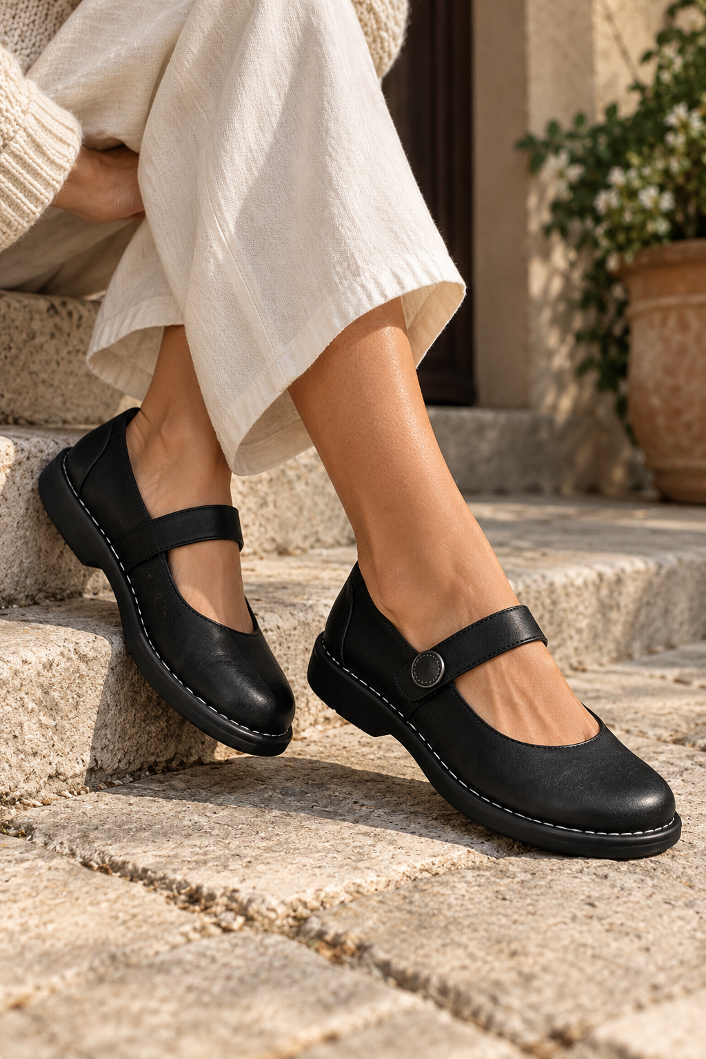 CAMILA | ZAPATOS CÓMODOS