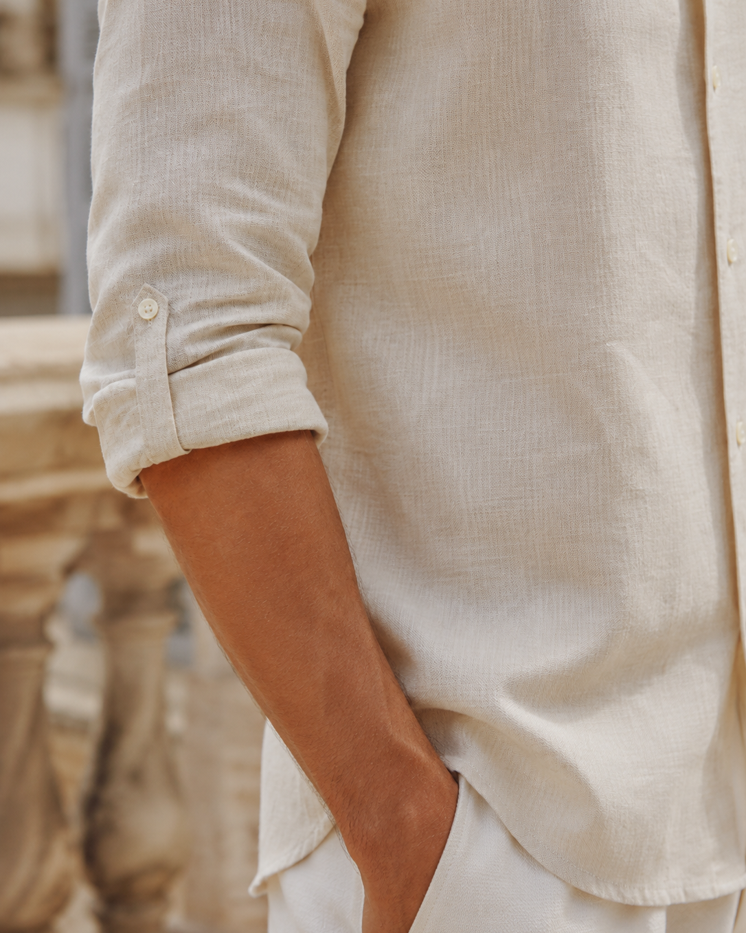 Camisa Riviera | Mediterránea