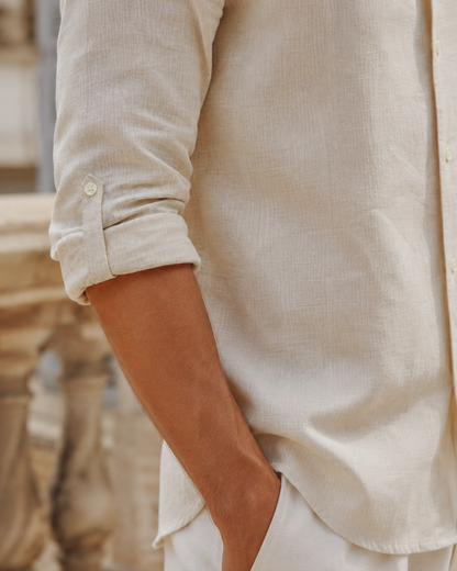 Camisa Riviera | Mediterránea