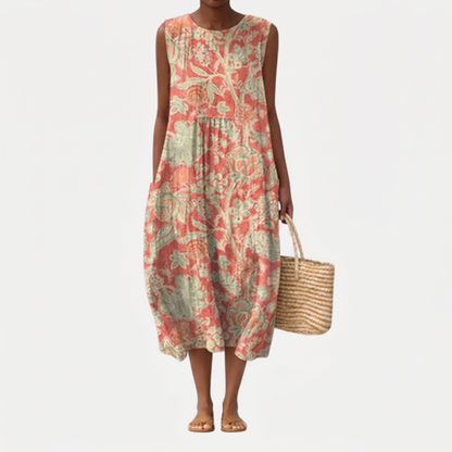 LUCIA | Vestido midi
