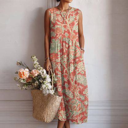 LUCIA | Vestido midi