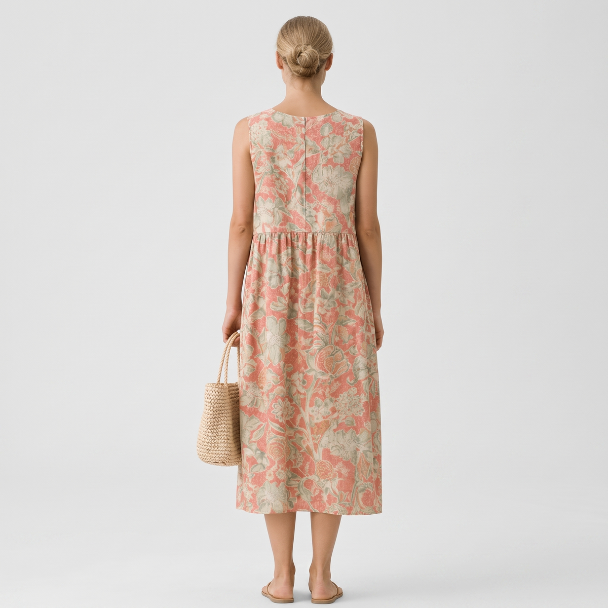 LUCIA | Vestido midi