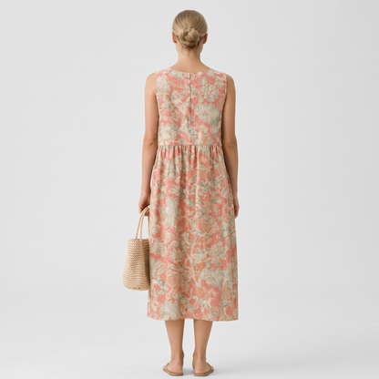 LUCIA | Vestido midi